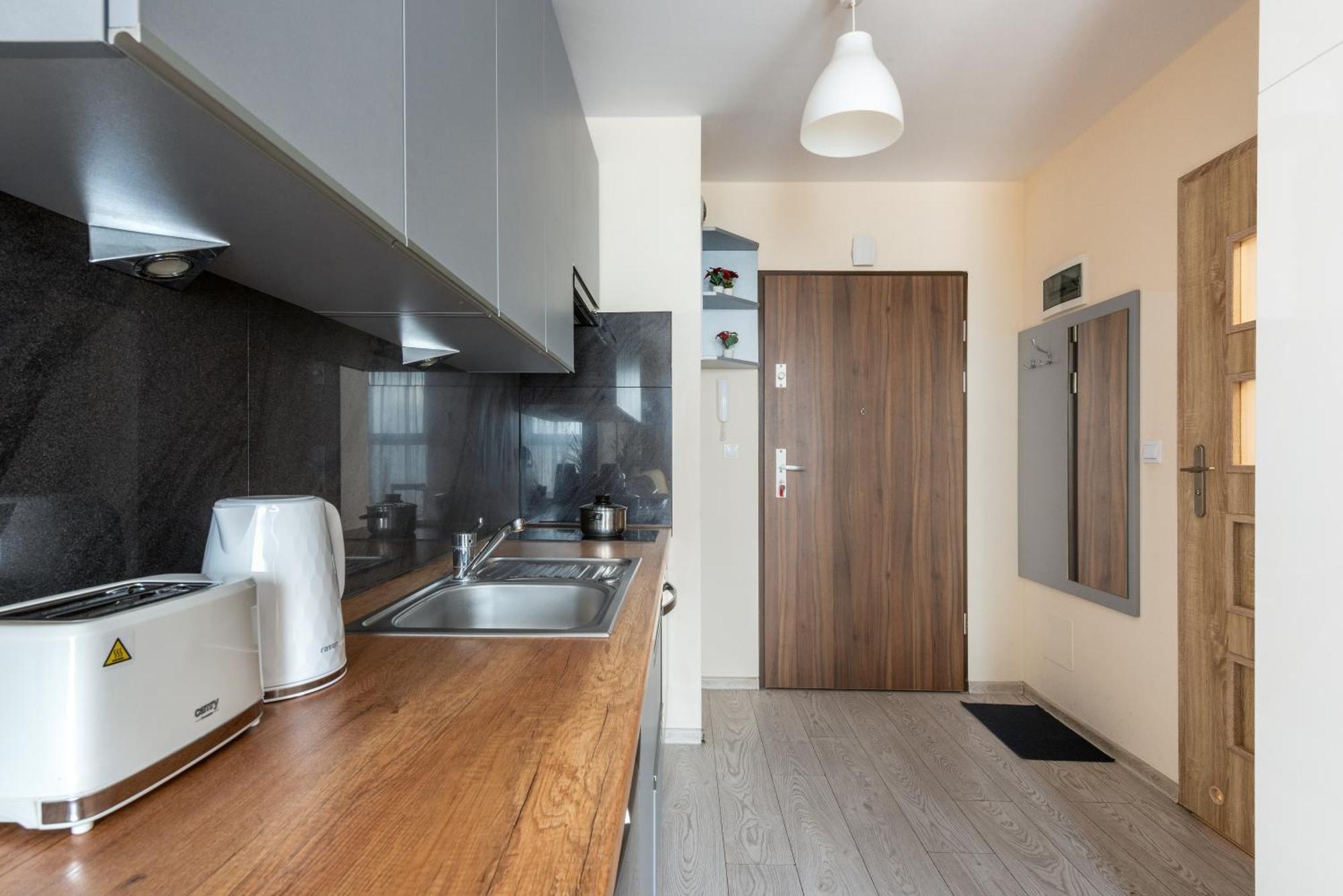 Cozy Modern Apartment Astoria Magic Orange Old Town Cracovia Esterno foto