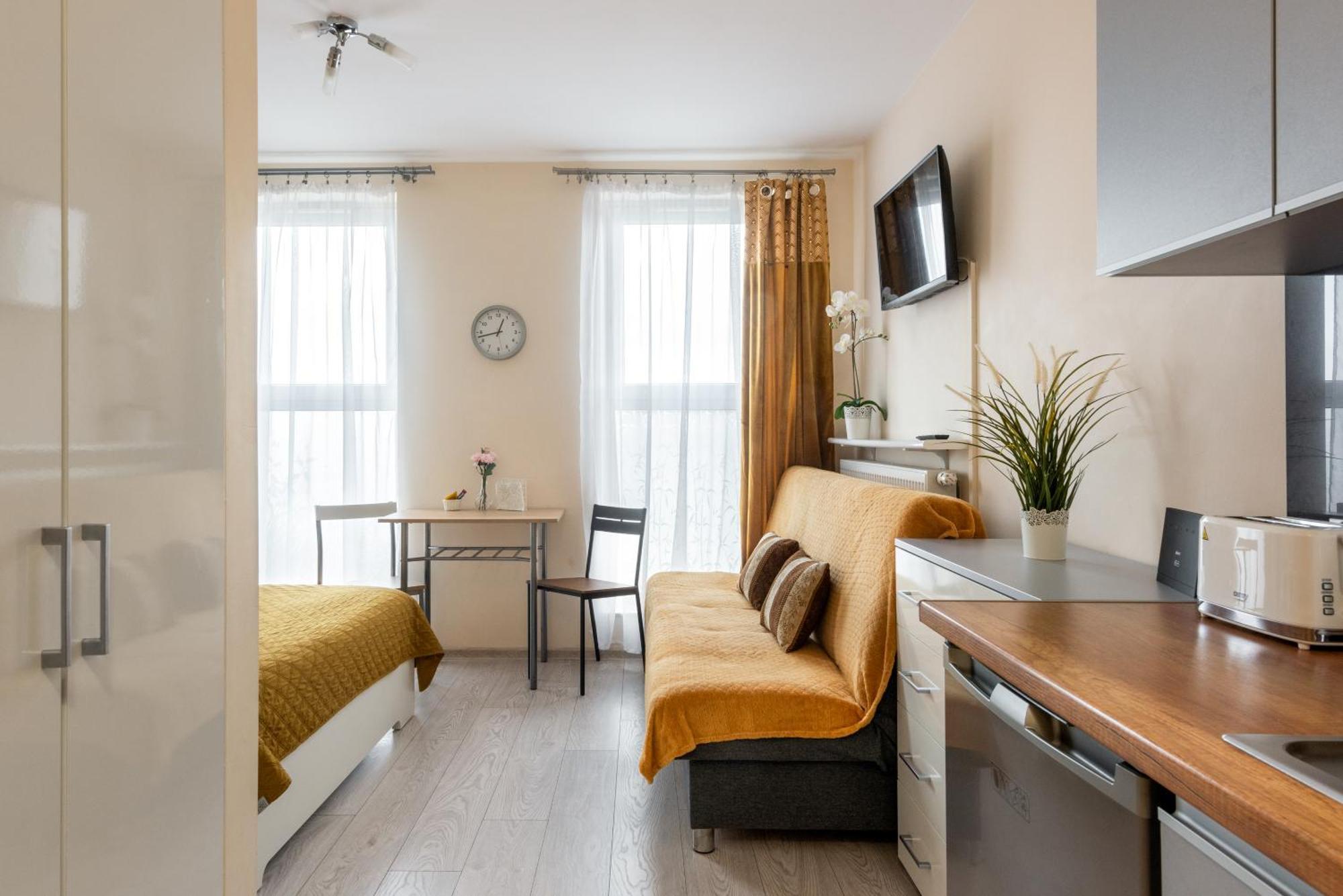 Cozy Modern Apartment Astoria Magic Orange Old Town Cracovia Esterno foto